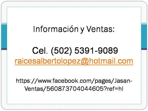 Residenciales El Álamo