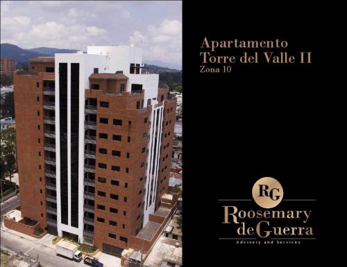 Apartamento en Zona 10 con Hermosos Pisos de madera fina