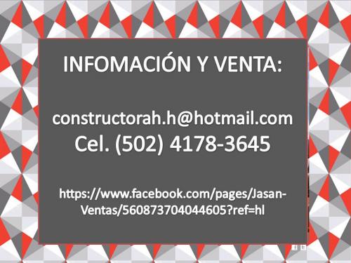 Apartamentos en Zona 10