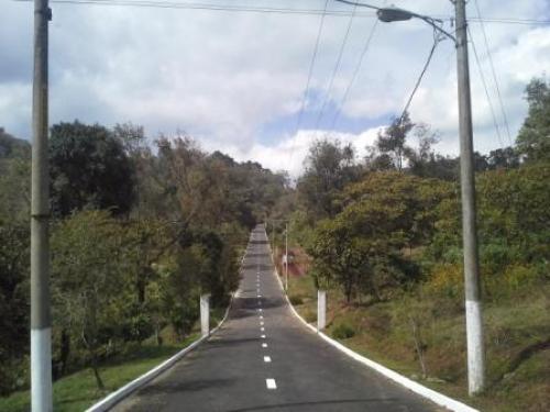  Terrenos por Gasolinera Texaco la Cuchilla Km. 25  