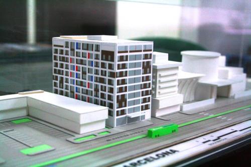 Apartamentos en venta en zona 9, Torre Barcelona, excelente ubicación