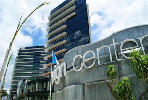 Alquiler Oficina Desing Center 