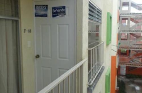 En 4to nivel del Refugio de San Rafael