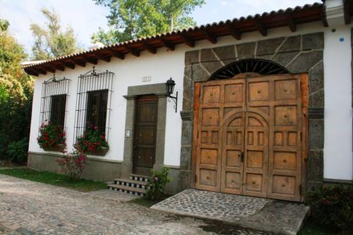 Vendo casa en Antigua Guatemala, completamente nueva