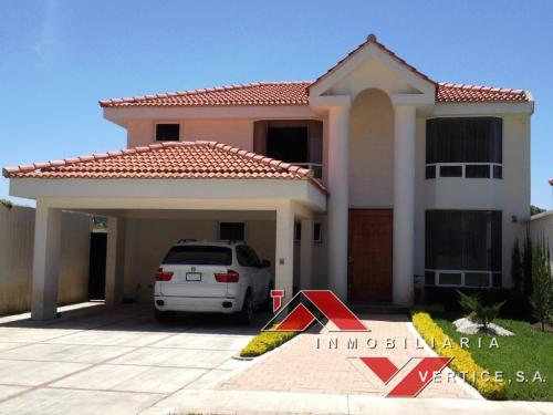 Eclusiva Casa, km. 25.5 C. Salvador, La Fontana I, 4 dormitorios, 450m2