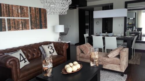 Apartamento en venta con jardín, zona 16