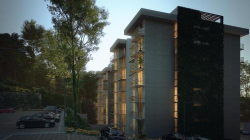 Apartamento en planos en venta zona 16