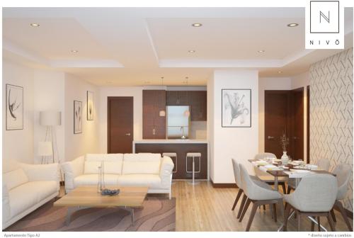 Apartamento en planos en venta zona 15