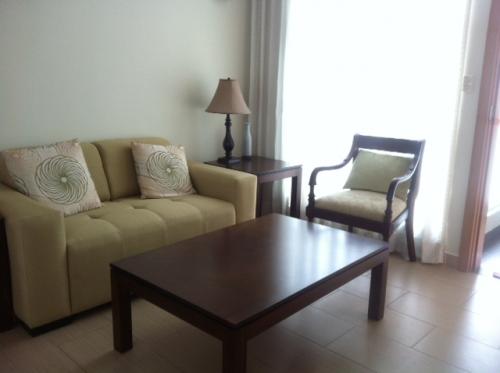 Apartamento amueblado en renta, zona 14