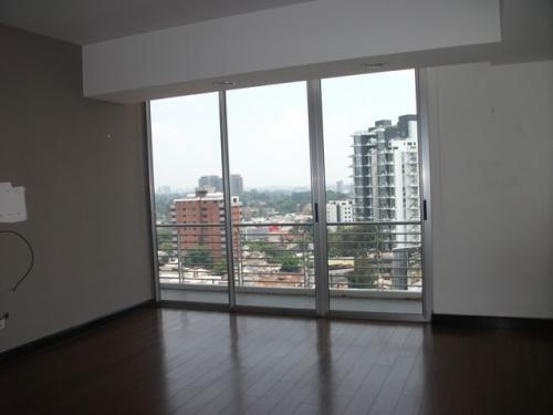 Apartamento en renta, zona 10
