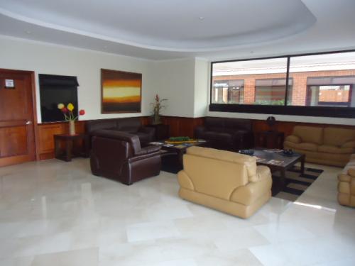 Apartamento amueblado en renta, zona 14