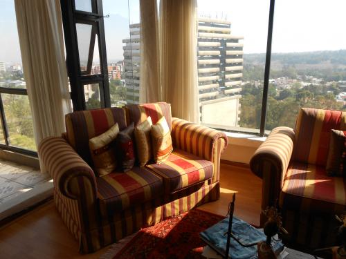 Apartamento en renta, zona 15