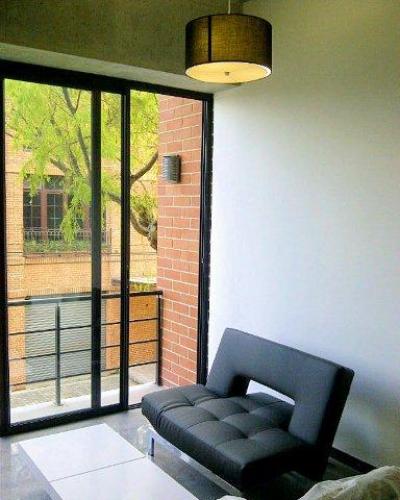 Apartamento amueblado en renta, zona 4