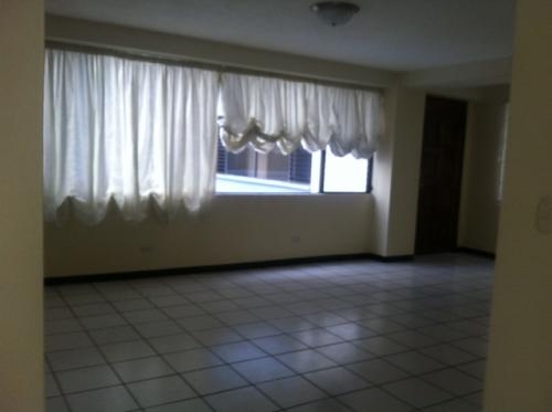 Apartamento en renta, zona 10