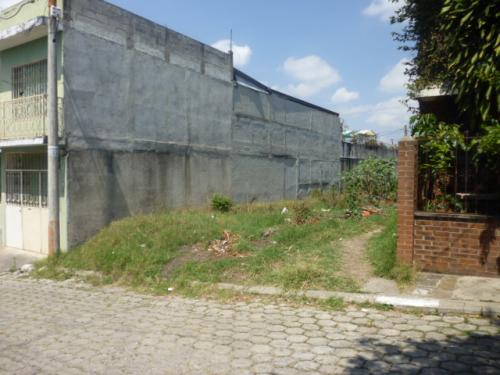 Vendo lote en condominio valles del atlantico km 10.5 a palencia