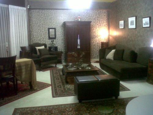 Apartamento amueblado en renta, zona 14