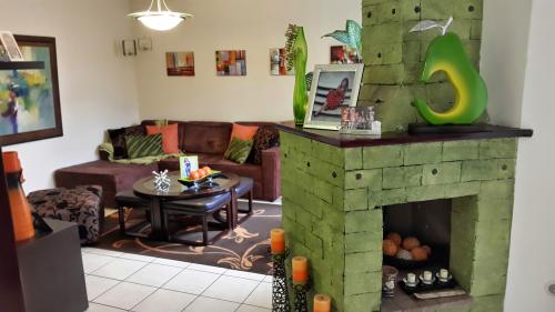 Casa en renta, carretera a El Salvador