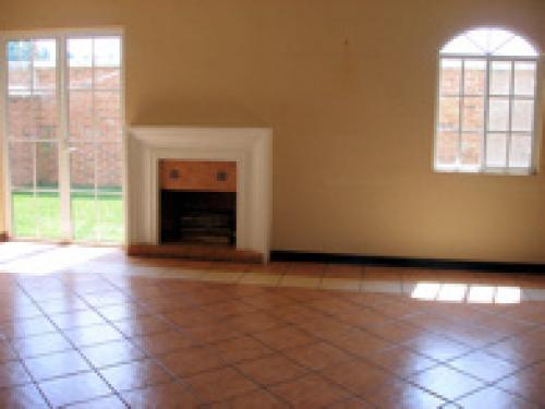 Casa en renta, carretera a El Salvador