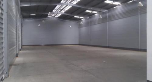 Bodega en renta km 7