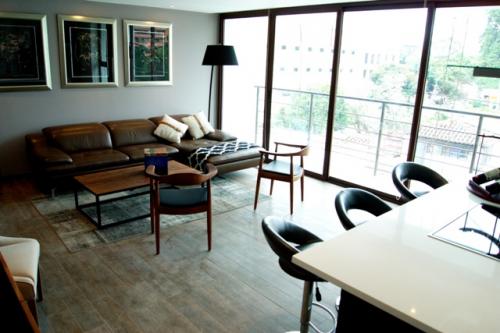 Apartamento en renta, zona 10