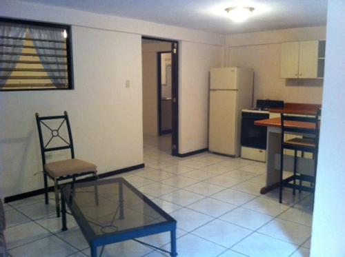 Apartamento amueblado en renta, zona 10