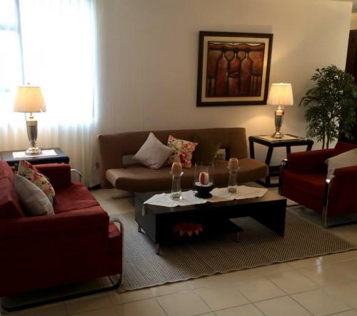 Apartamento en renta, zona 13