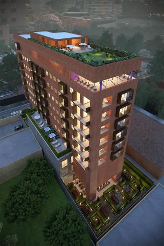 Oficina en renta, zona 10