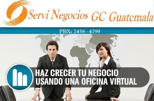 Oficinas Virtuales todo incluido