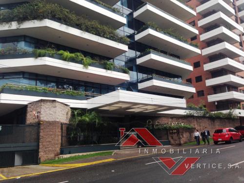 Alquilo apartamento en zona 14, 2 habitaciones, cerca de Avenida Las Americas