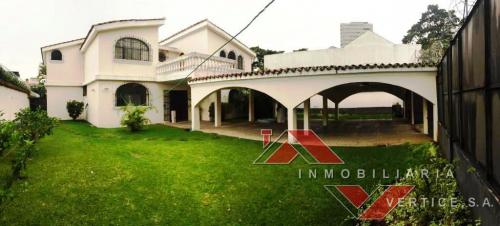 Alquilo preciosa casa, La Cañada, Z.14, 4 Dormitorios, Piscina