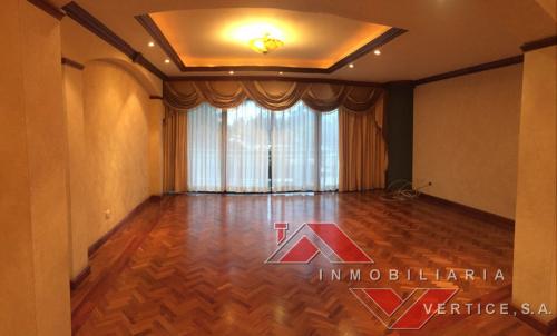 Alquilo precioso apartamento, zona 14, a 30mts de Las Américas