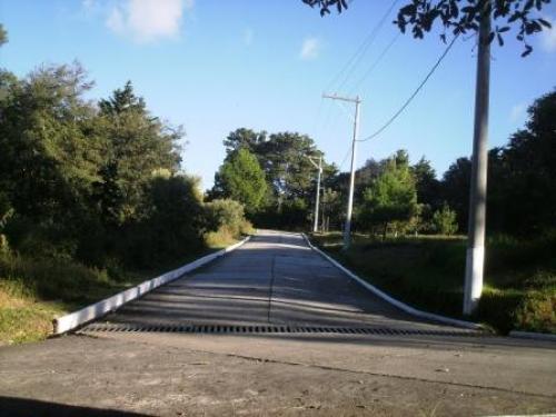 Terrenos con Garita de Ingreso