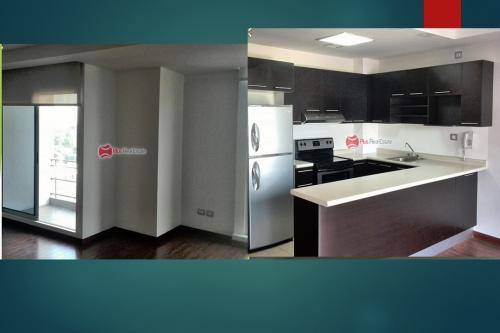 Espacio Para Automóviles: 2 Cuarto de Servicio: No tiene Comentarios: Precio de renta incluye mantenimiento (agua y extracción de basura) Amenidades: 