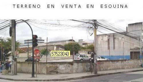 venta terreno zona 1