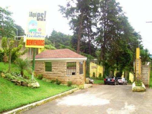 Terreno por el Km. 25 por Texaco la Cuchilla	