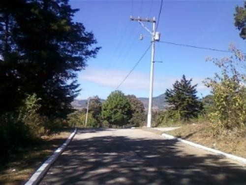 Terrenos con Vista Panorámica 