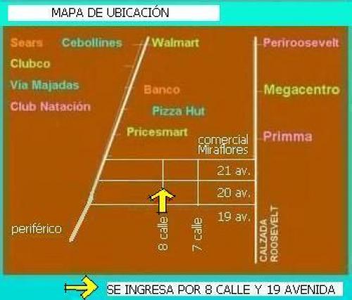 Venta casa zona 11 Mirador 1