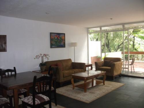 Apartamento amueblado en renta, zona 10