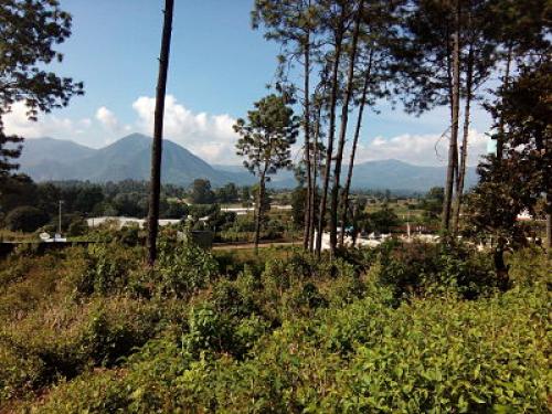 TERRENO KM 46 INTERAMERICANA A 40 MTS DE RUTA, B/ACCESO, LISTO P/CONSTRUIR