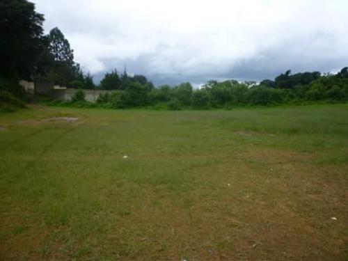 TERRENO PLANO A 400 MTS INTERAMERICANA, IDEAL PROYECTO RESIDENCIAL