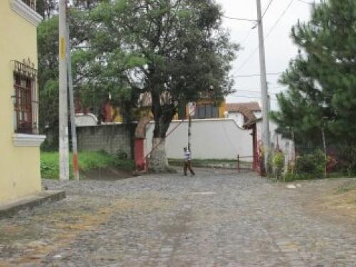 Terrenos en Antigua Guatemala