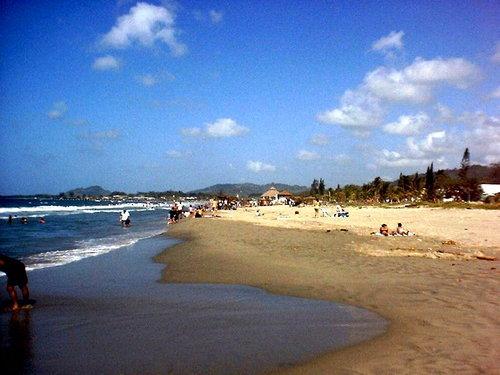 Bahía de Tela, Honduras