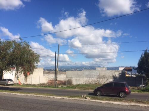 San Cristóbal 990 varas sobre bulevar garita seguridad