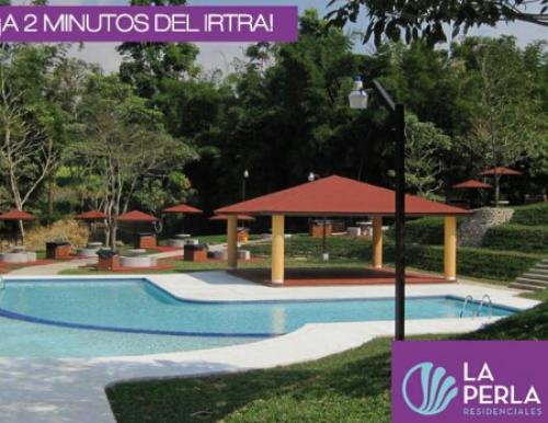 Residenciales La Perla, Nueva fase a la venta en la costa sur a 2 minutos del IRTRA