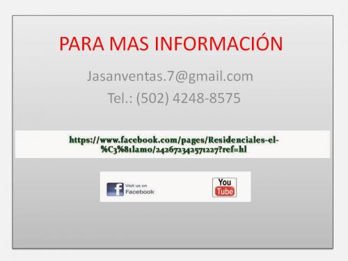 Terrenos Fantasticos en San Pedro Las Huertas