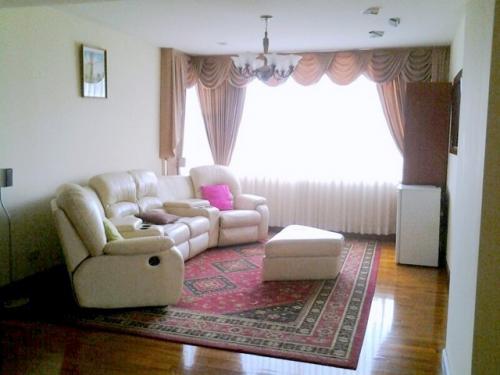 Lindo Apartamento Amueblado de 3 Habitaciones en Renta Zona 10 / GuateProperties