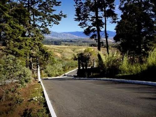 1,000 varas en Carretera el Salvador con FACILIDDES!!!!