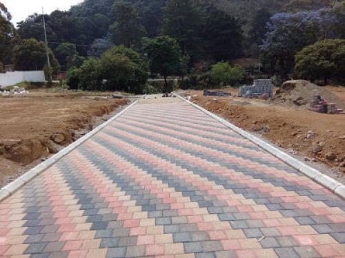 TERRENOS RESIDENCIALES PLANOS ORILLA CARRETERA FINANCIAMIENTO PROPIO LISTOS PARA CONSTRUIR