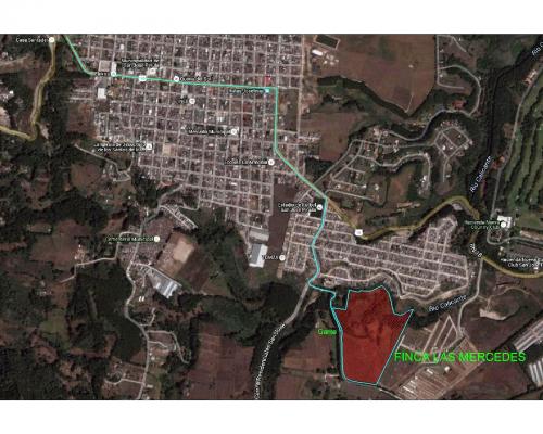 Terreno de 20 Manzanas, San José Pinula cerca del Casco Urbano