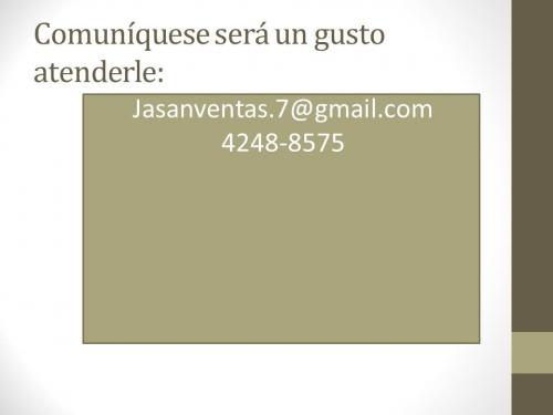 lotificacion en venta